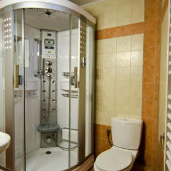 Hotel Philippion Káto Loutrákion Exterior foto